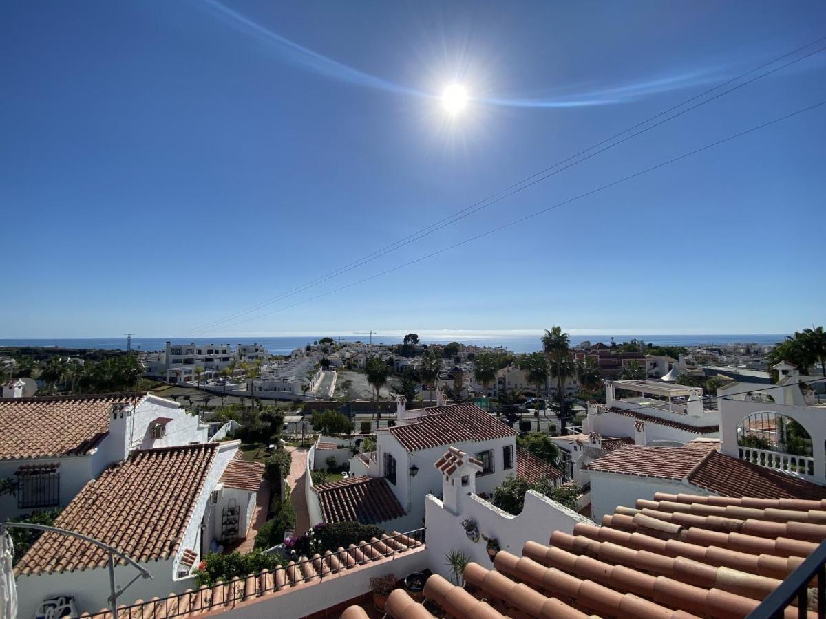 Capistrano Village Pueblo 15 Casasol Nerja Exteriér fotografie
