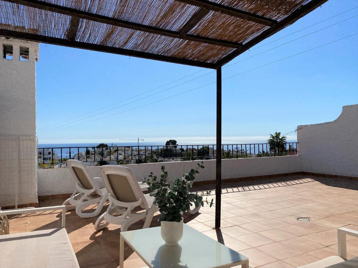 Capistrano Village Pueblo 15 Casasol Nerja Exteriér fotografie