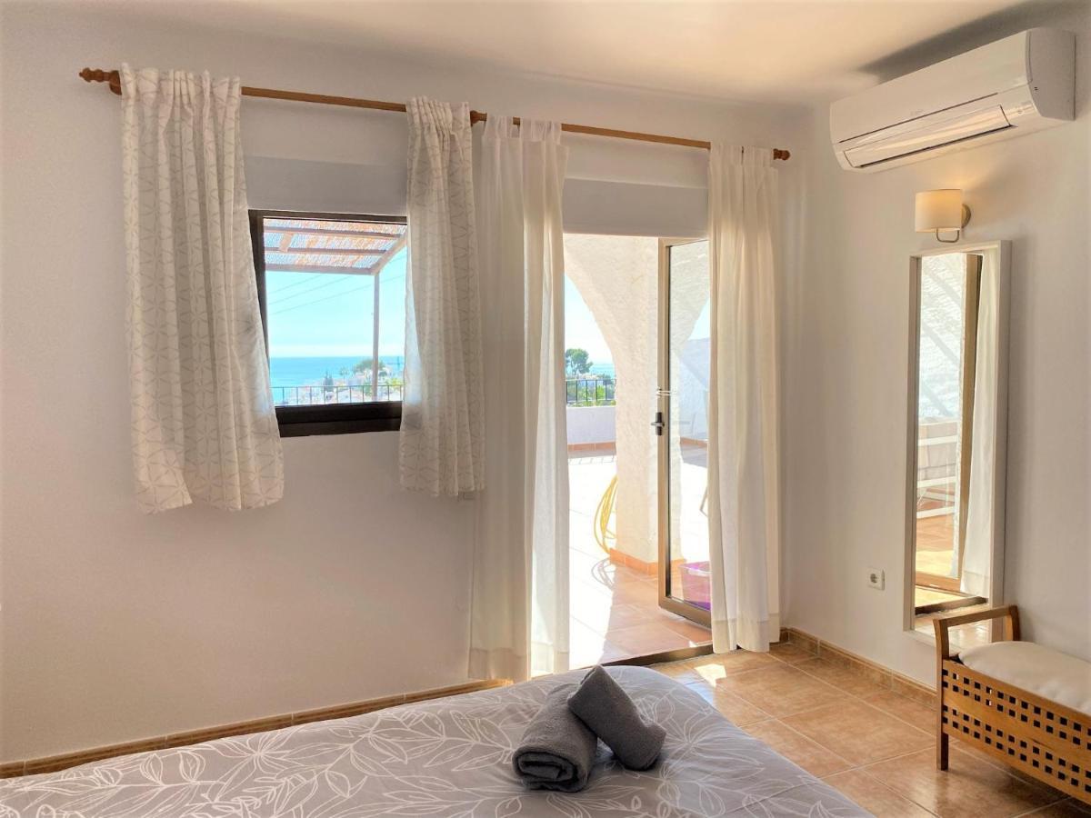 Capistrano Village Pueblo 15 Casasol Nerja Exteriér fotografie