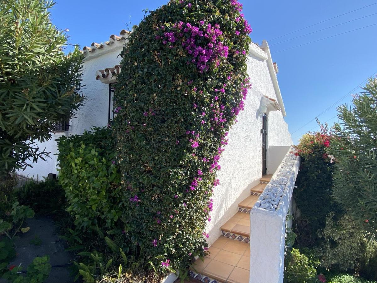 Capistrano Village Pueblo 15 Casasol Nerja Exteriér fotografie