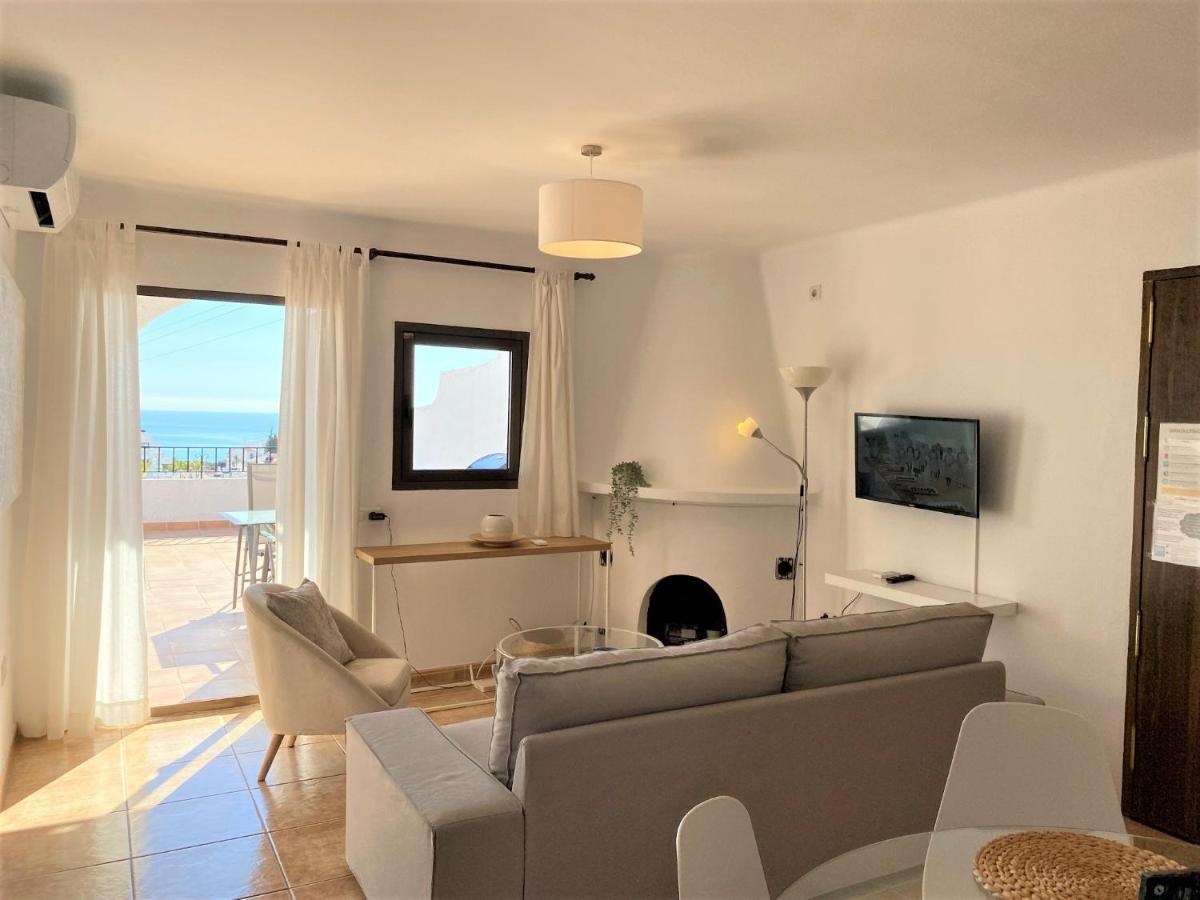 Capistrano Village Pueblo 15 Casasol Nerja Exteriér fotografie