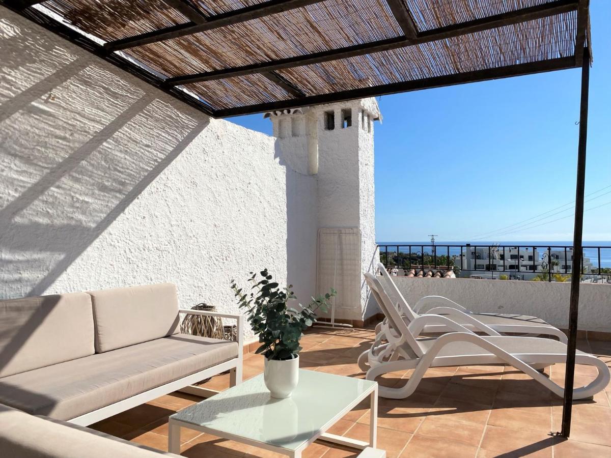 Capistrano Village Pueblo 15 Casasol Nerja Exteriér fotografie