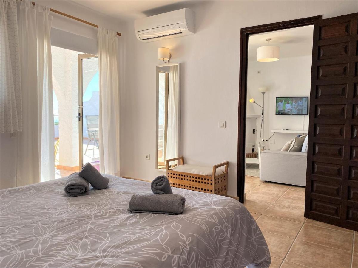 Capistrano Village Pueblo 15 Casasol Nerja Exteriér fotografie