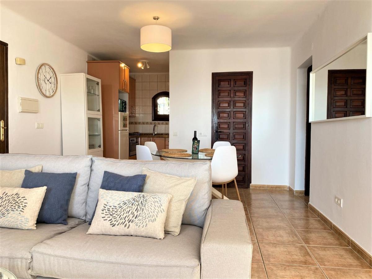 Capistrano Village Pueblo 15 Casasol Nerja Exteriér fotografie