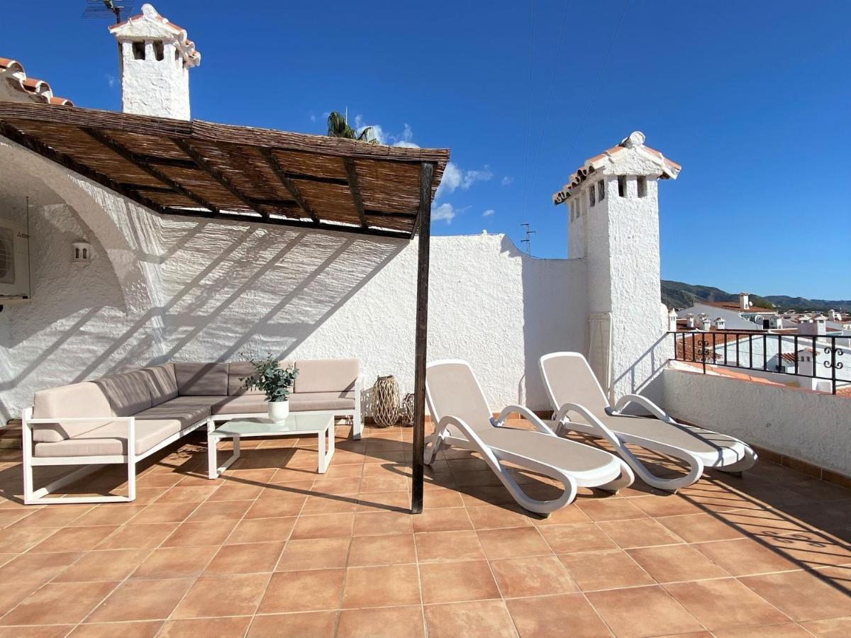 Capistrano Village Pueblo 15 Casasol Nerja Exteriér fotografie