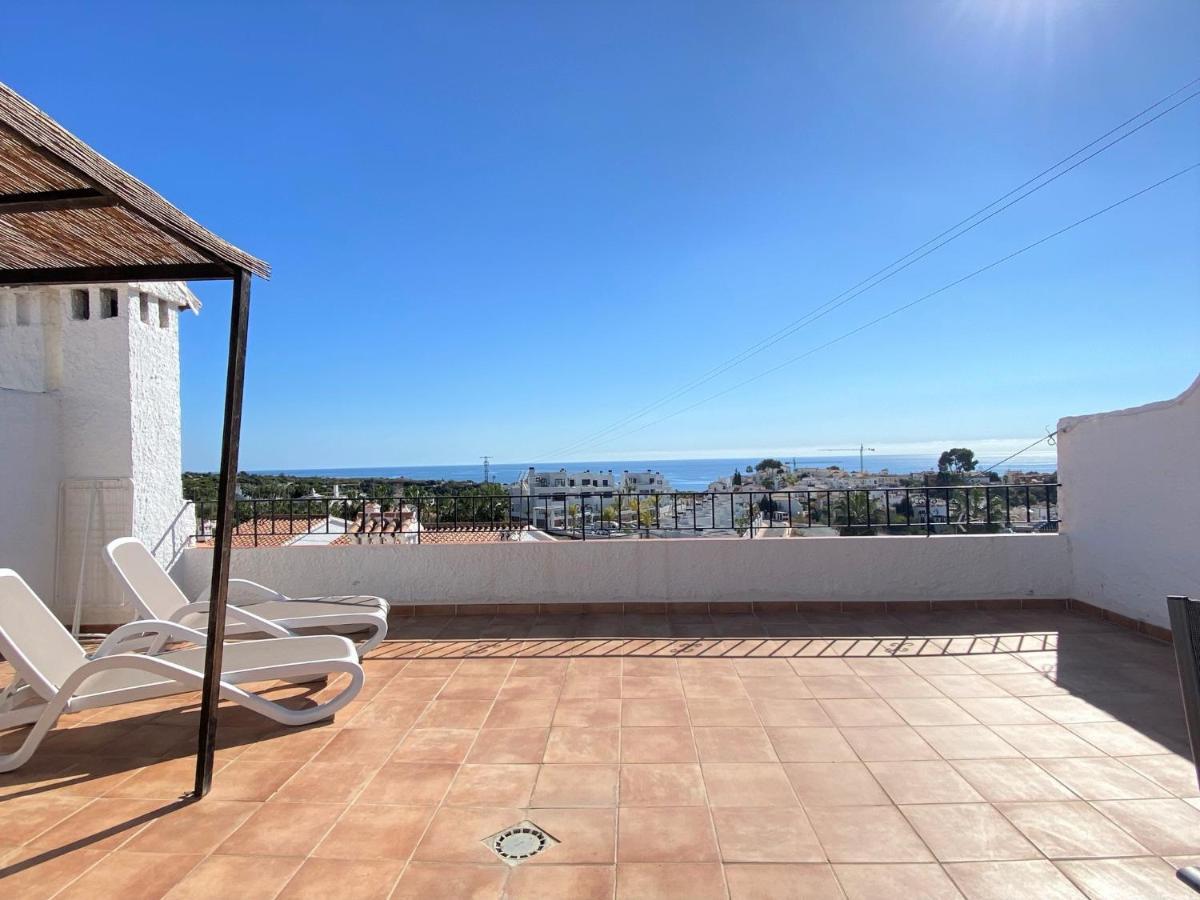 Capistrano Village Pueblo 15 Casasol Nerja Exteriér fotografie