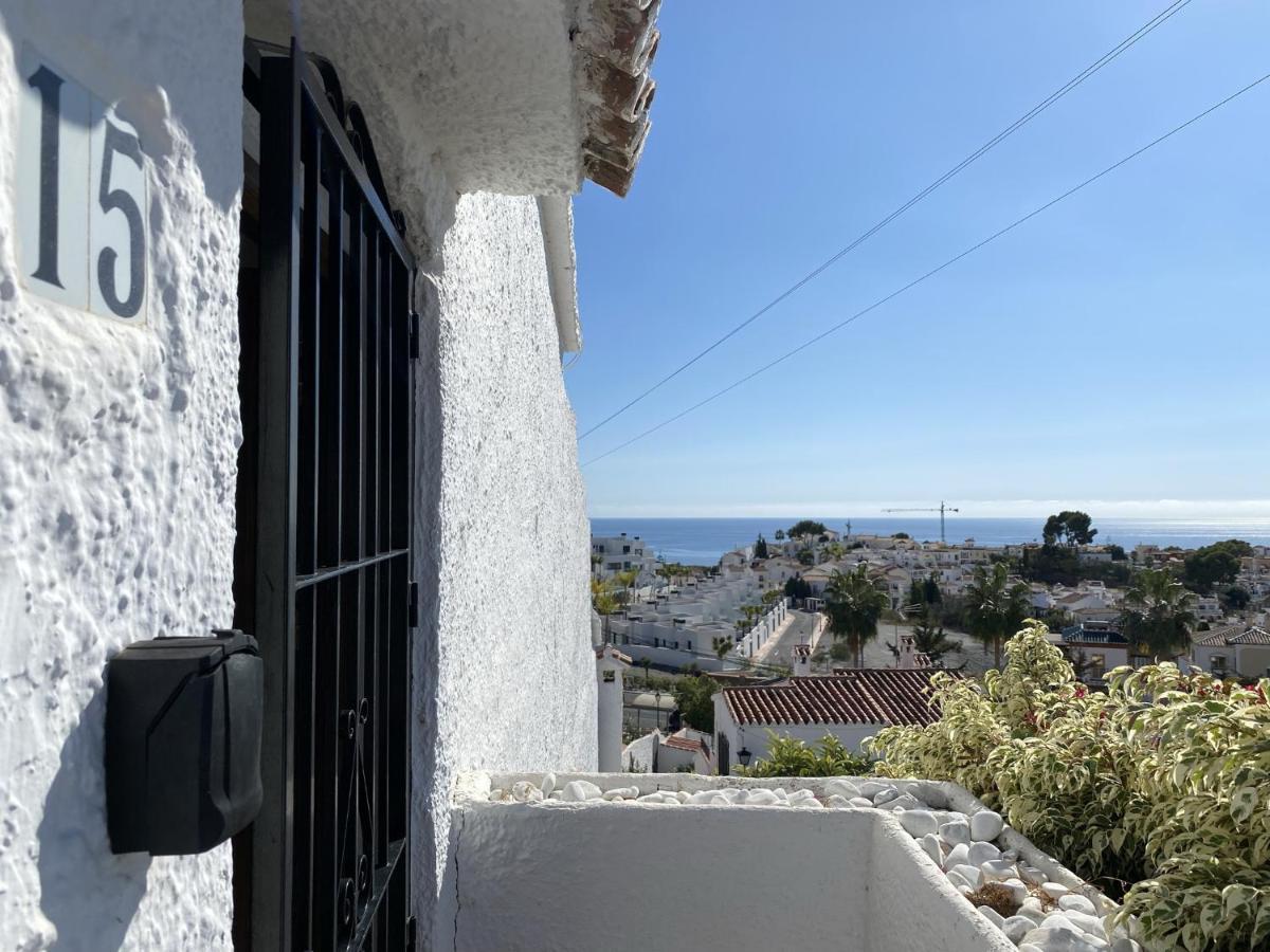 Capistrano Village Pueblo 15 Casasol Nerja Exteriér fotografie