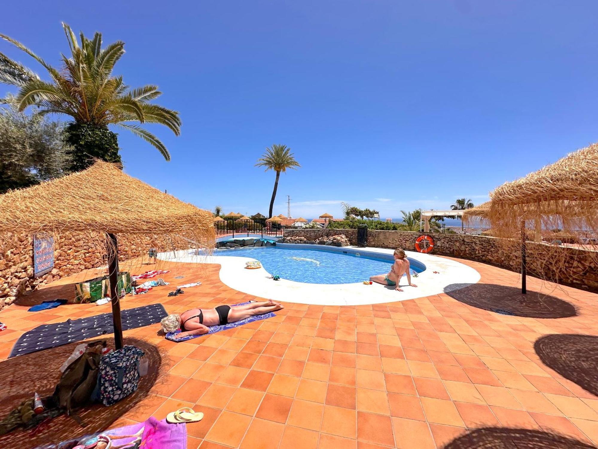Capistrano Village Pueblo 15 Casasol Nerja Exteriér fotografie