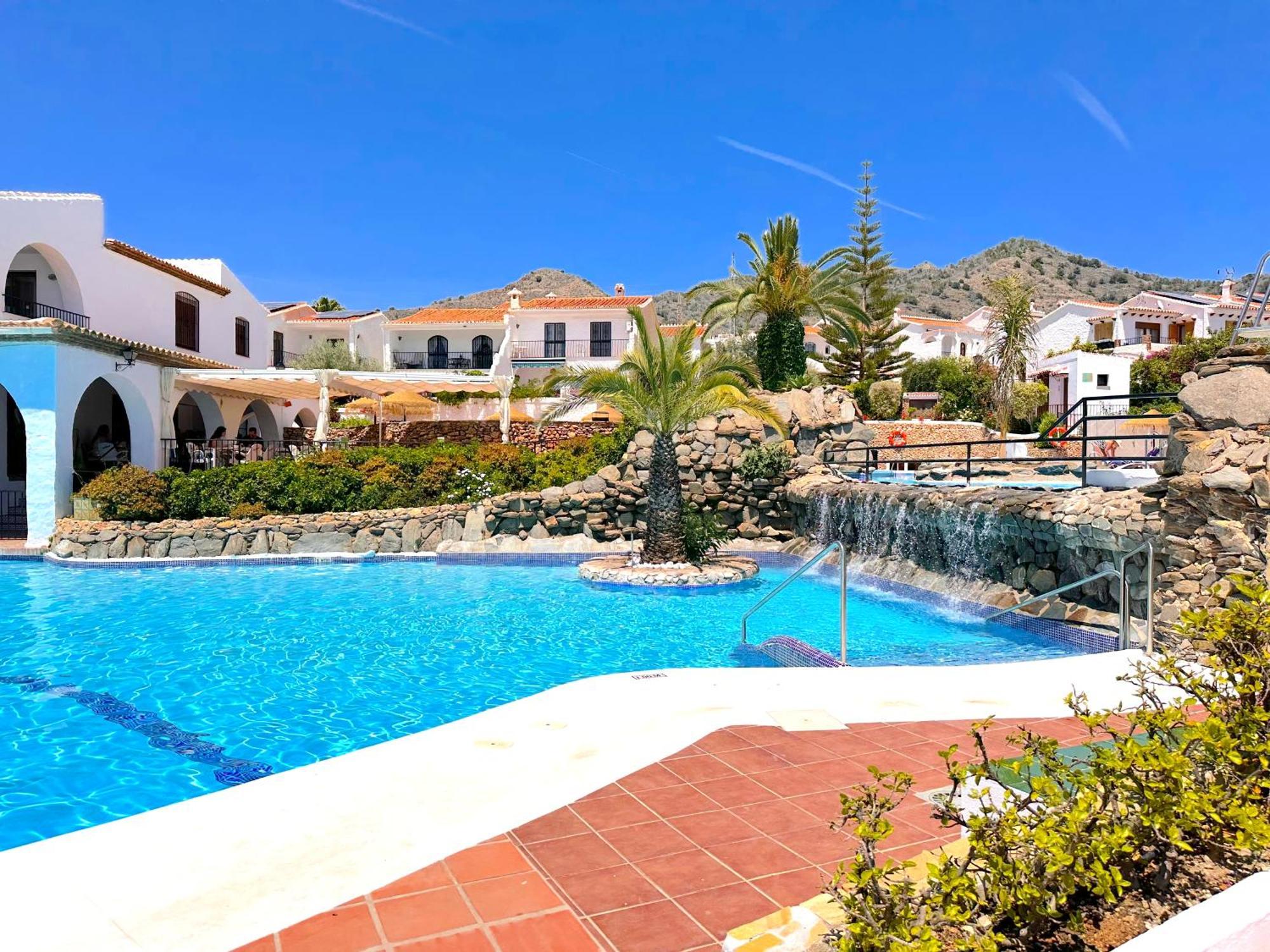 Capistrano Village Pueblo 15 Casasol Nerja Exteriér fotografie