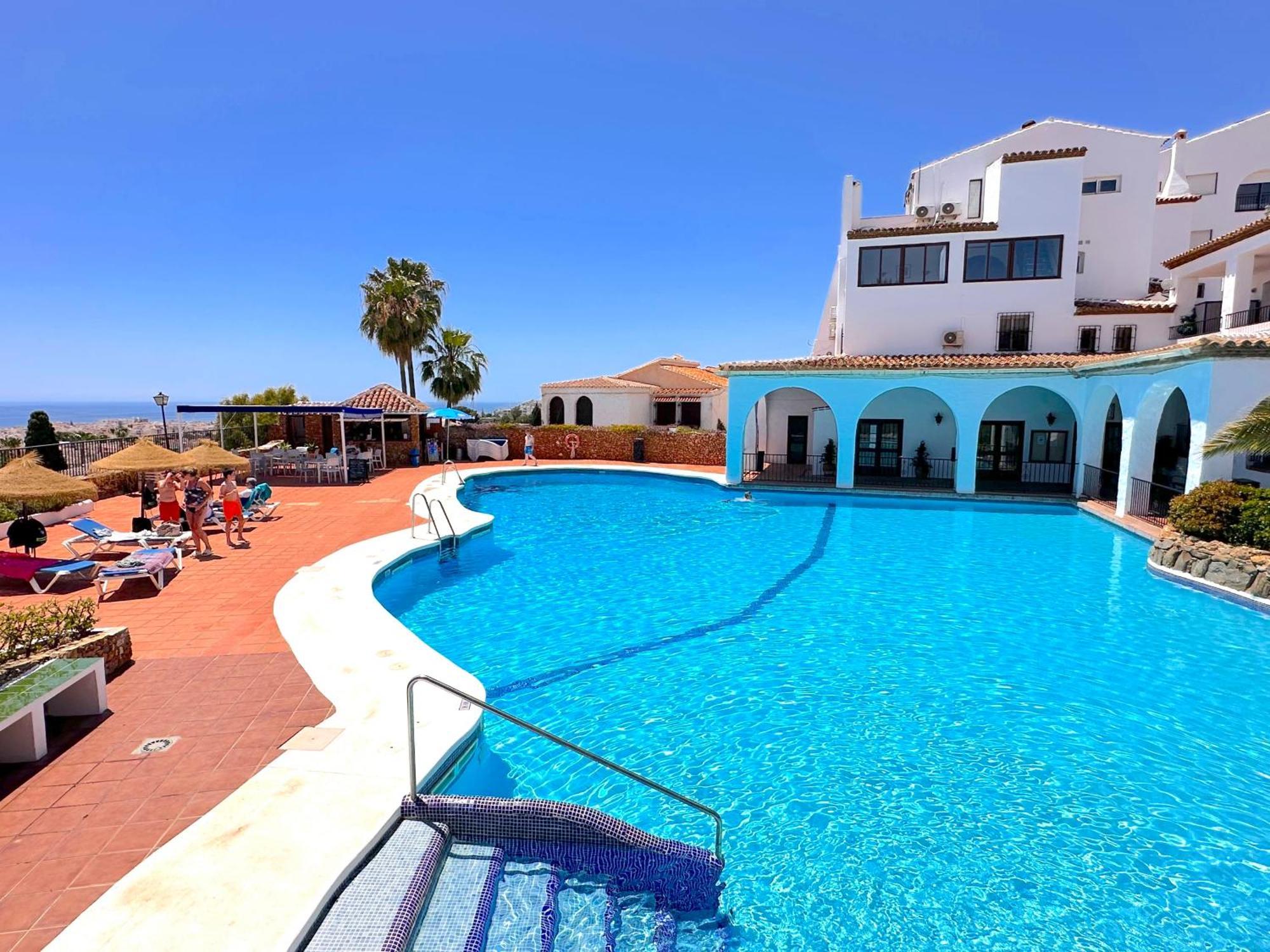 Capistrano Village Pueblo 15 Casasol Nerja Exteriér fotografie
