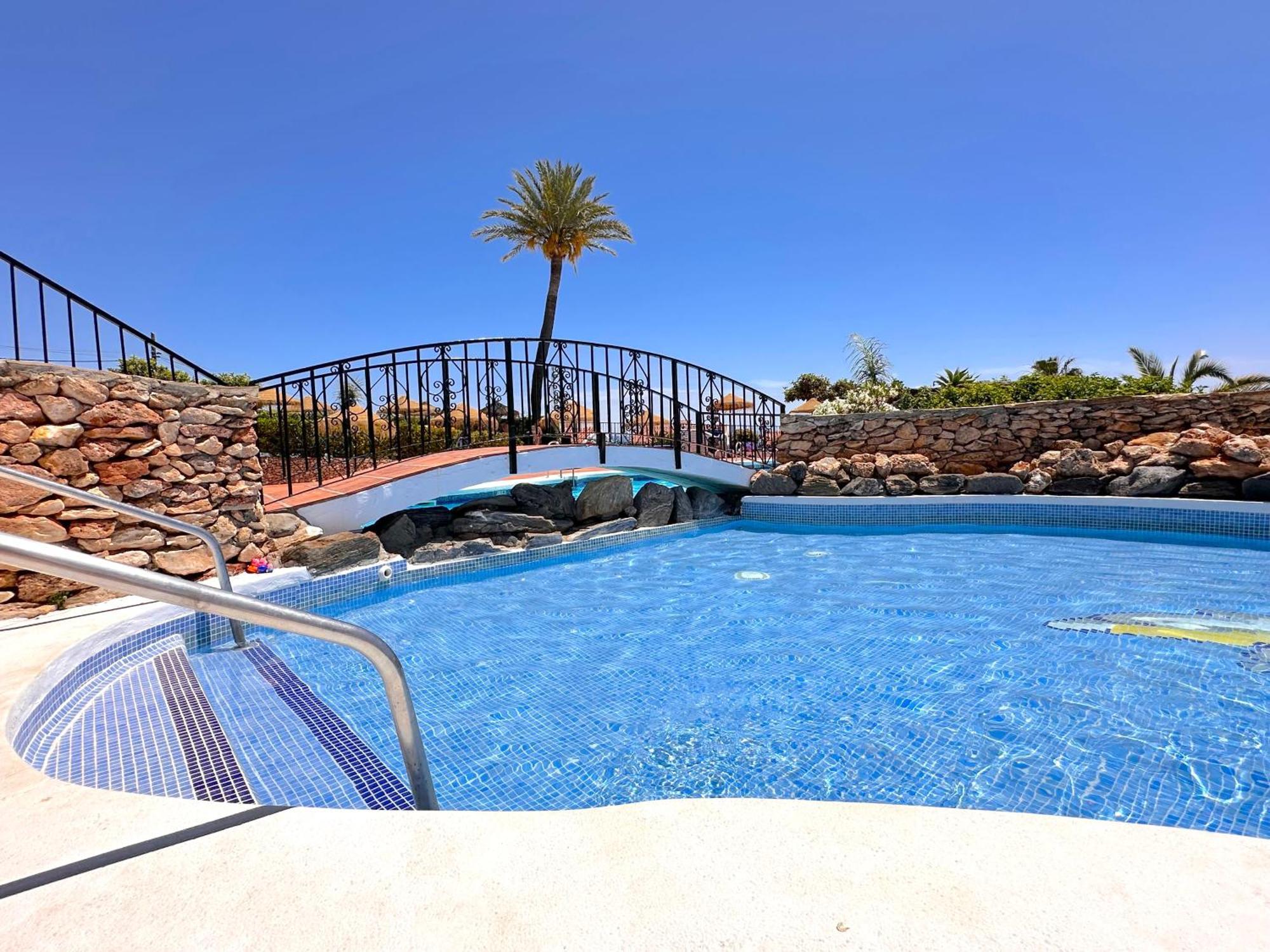 Capistrano Village Pueblo 15 Casasol Nerja Exteriér fotografie