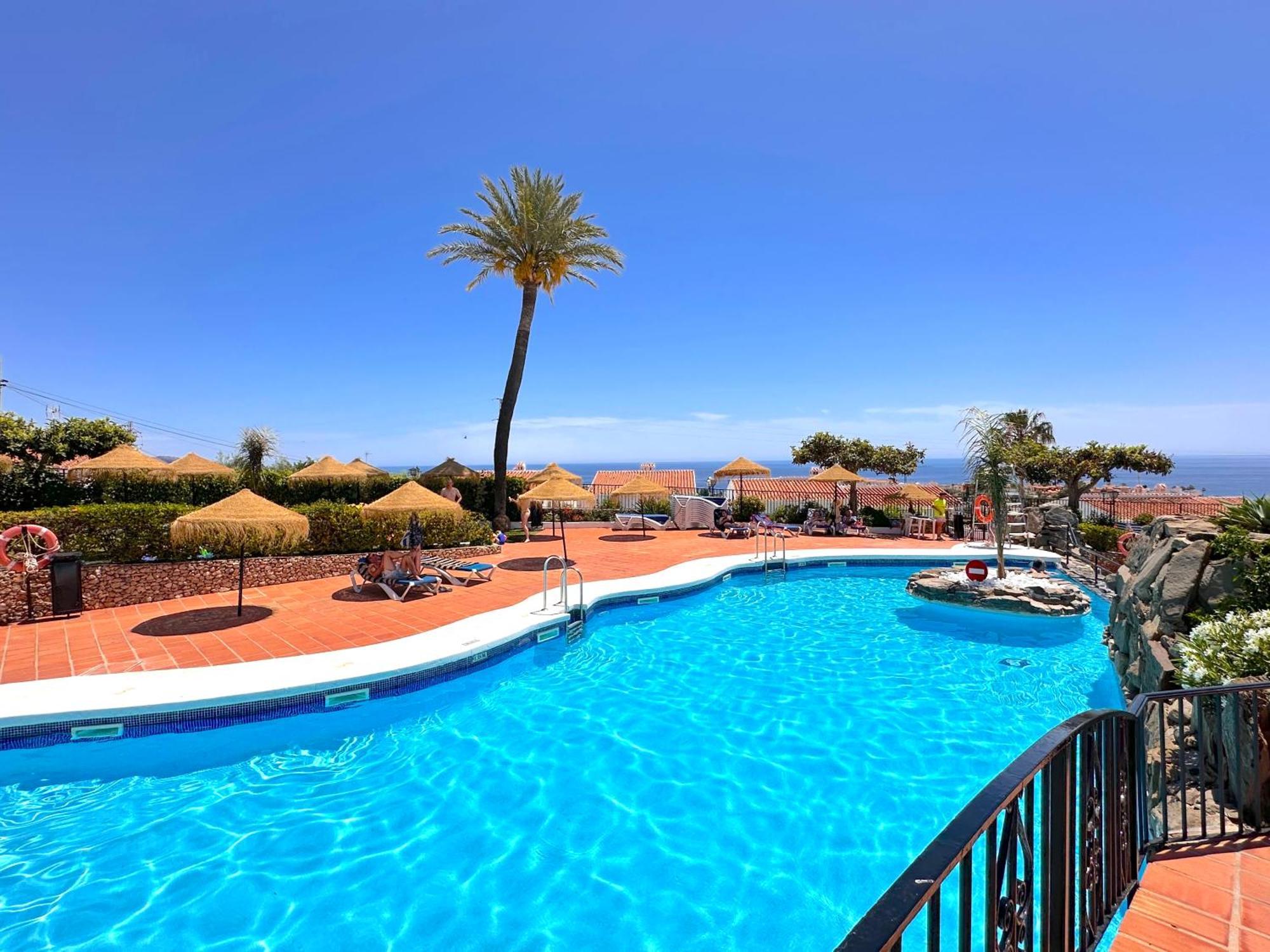 Capistrano Village Pueblo 15 Casasol Nerja Exteriér fotografie