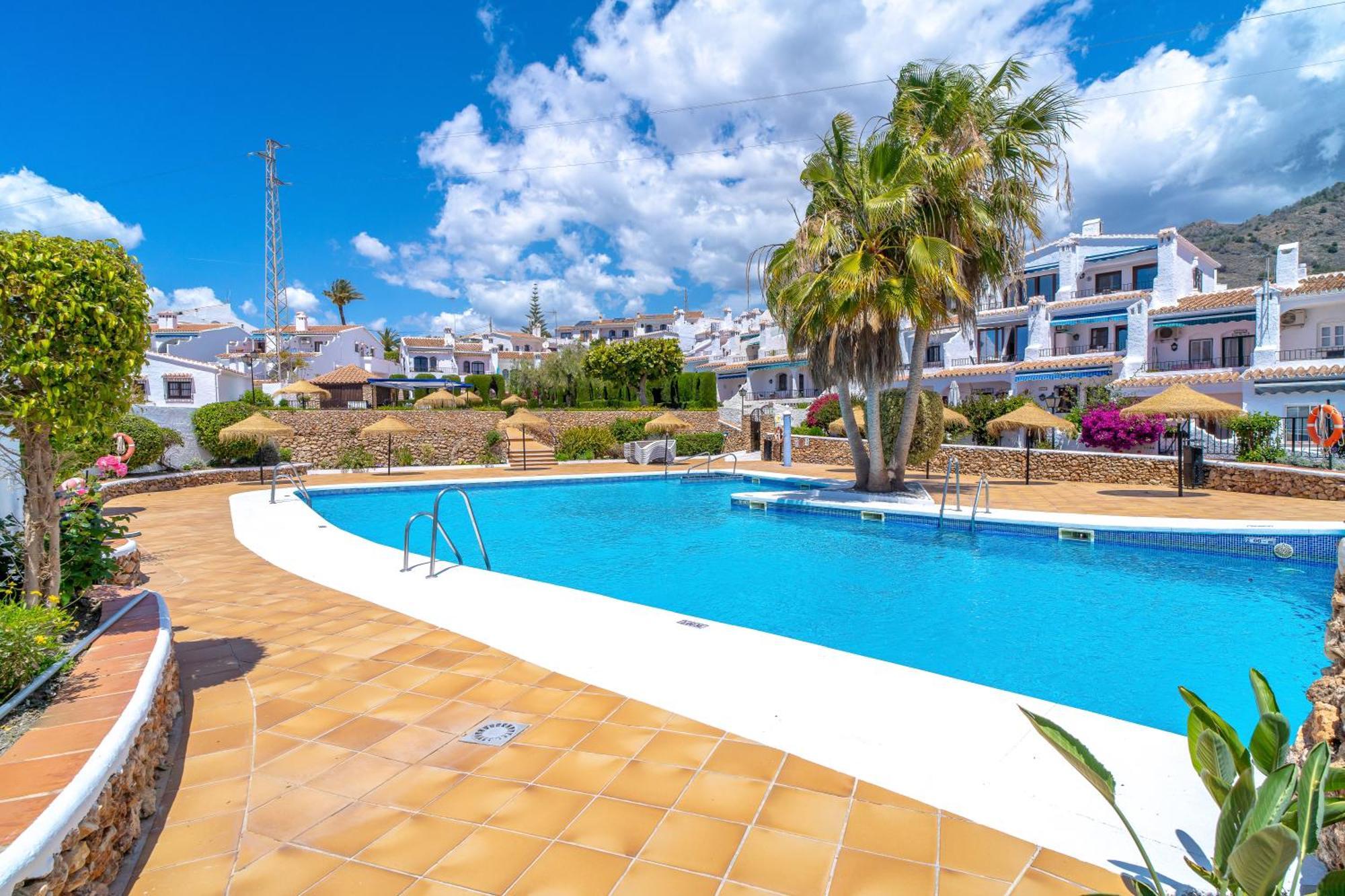 Capistrano Village Pueblo 15 Casasol Nerja Exteriér fotografie