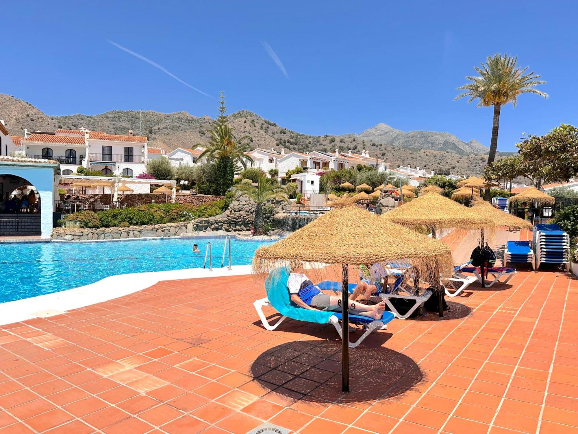 Capistrano Village Pueblo 15 Casasol Nerja Exteriér fotografie