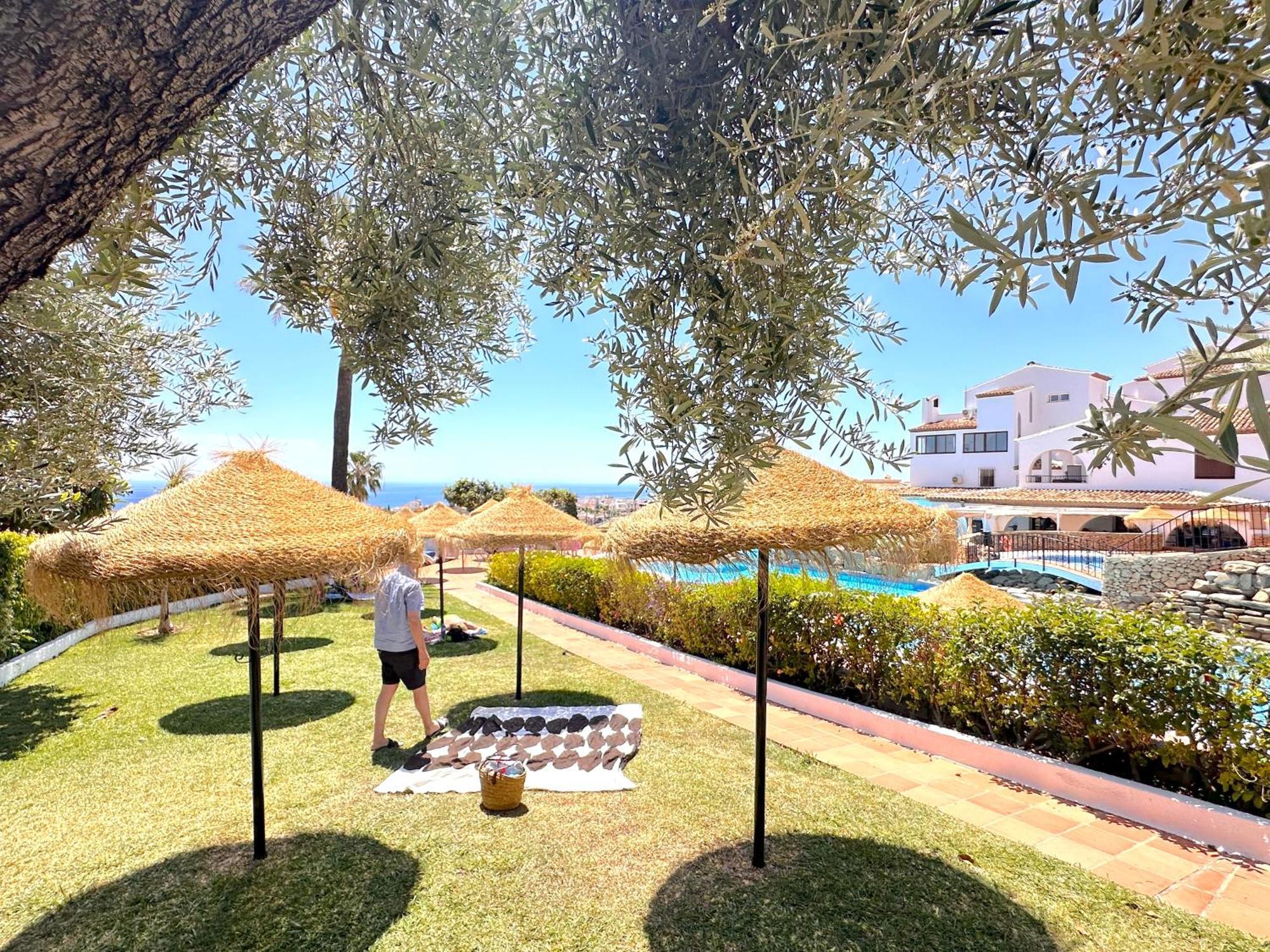 Capistrano Village Pueblo 15 Casasol Nerja Exteriér fotografie